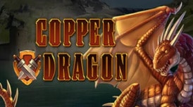 Copper Dragon logo