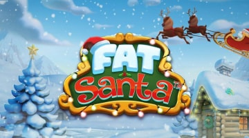 Fat Santa logo