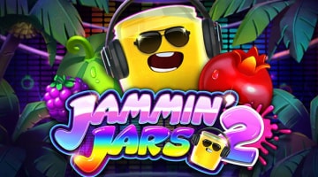 Jammin' Jars 2 logo