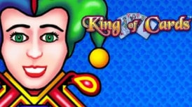 King Of Cards logo