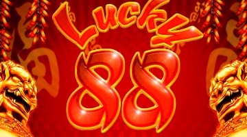 Lucky 88 logo
