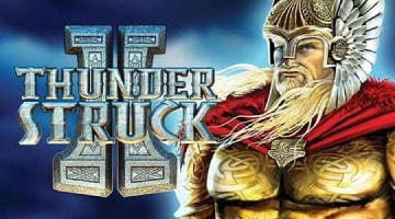 Thunderstruck 2 logo